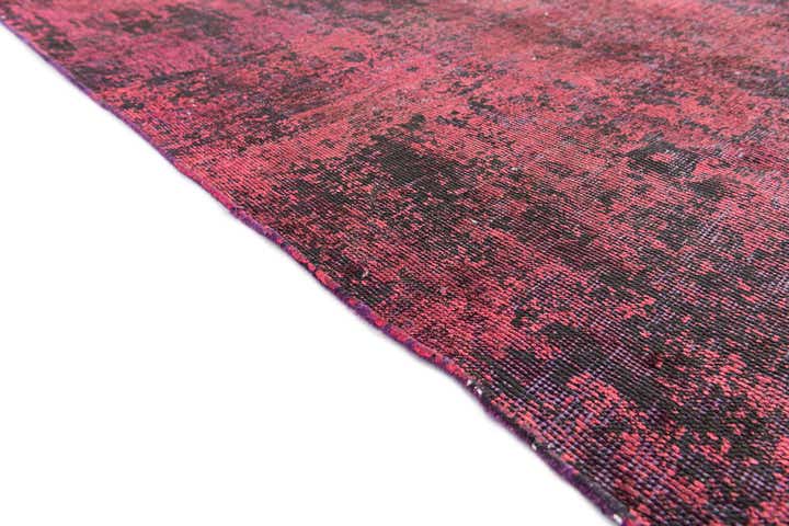 8' 9 x 12' Hand Knotted Ultra Vintage Persian Wool Rug