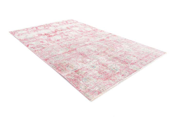 5' 2 x 8' 7 Hand Knotted Ultra Vintage Persian Wool Rug