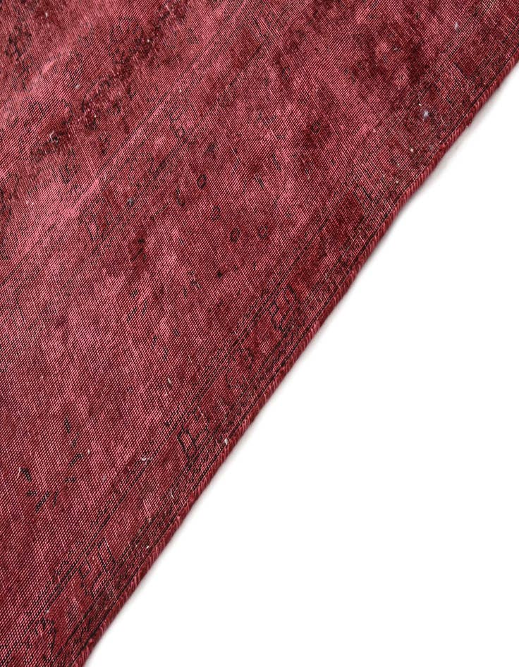 Detail image of 10' x 13'  Hand Knotted Ultra Vintage Persian Wool Rug