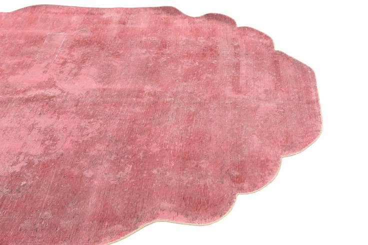 Detail image of 5' x 8' 1 Hand Knotted Ultra Vintage Persian Wool Rug
