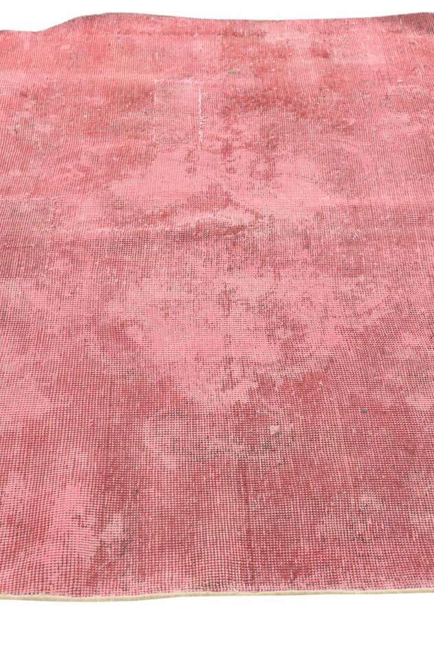 Detail image of 5' x 8' 1 Hand Knotted Ultra Vintage Persian Wool Rug