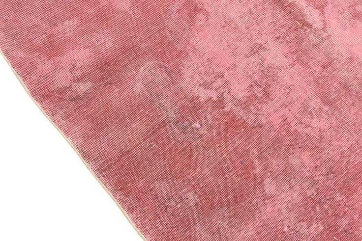 Detail image of 5' x 8' 1 Hand Knotted Ultra Vintage Persian Wool Rug