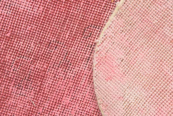 5' x 8' 1 Hand Knotted Ultra Vintage Persian Wool Rug