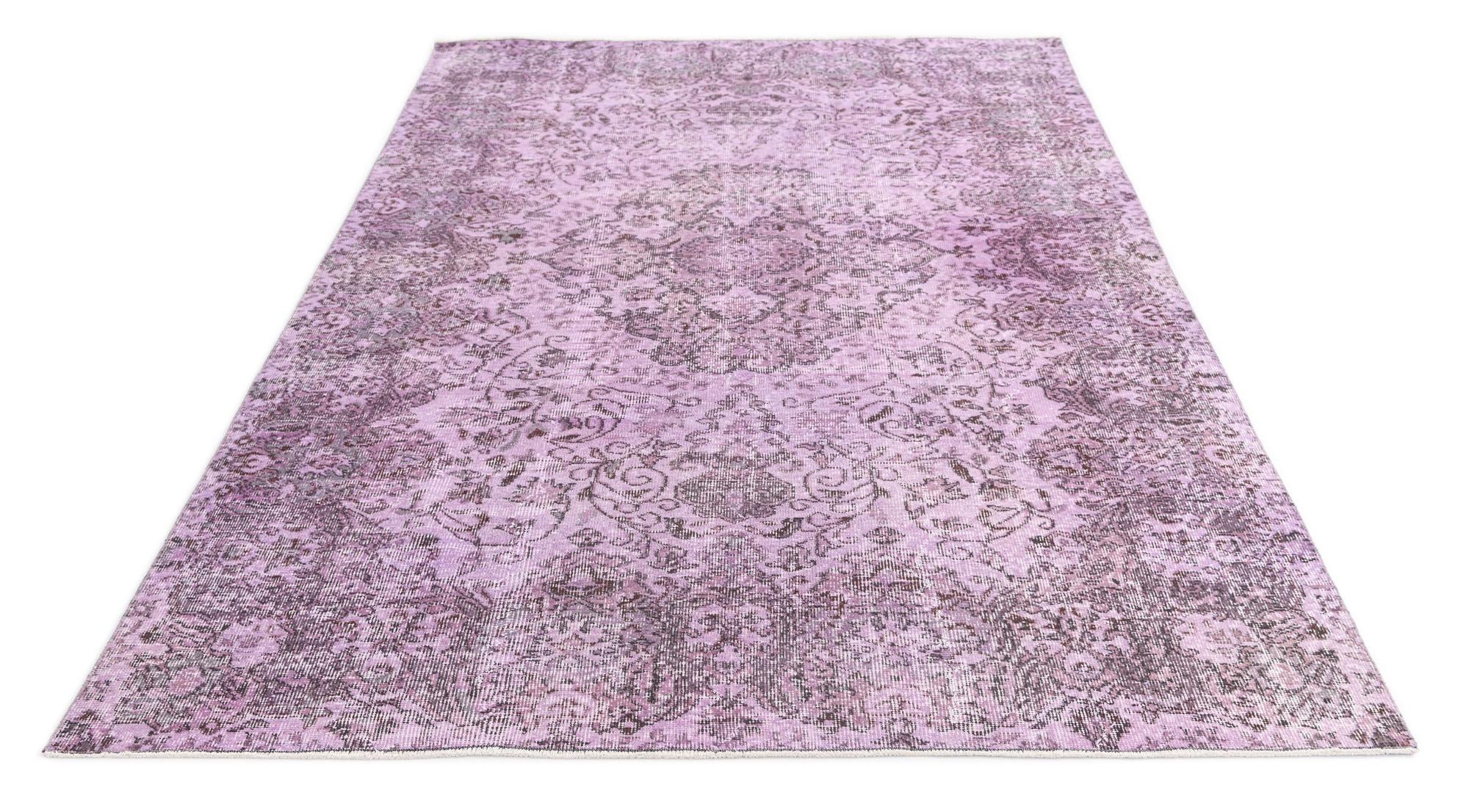 5' 8 x 9' 1 Ultra Vintage Wool Rug