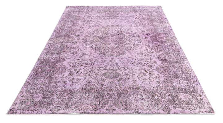 5' 8 x 9' 1 Ultra Vintage Wool Rug