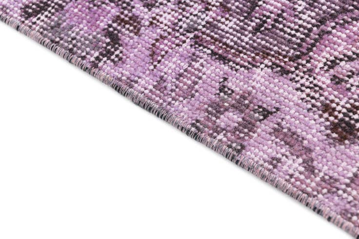 Detail image of 5' 8 x 9' 1 Ultra Vintage Wool Rug