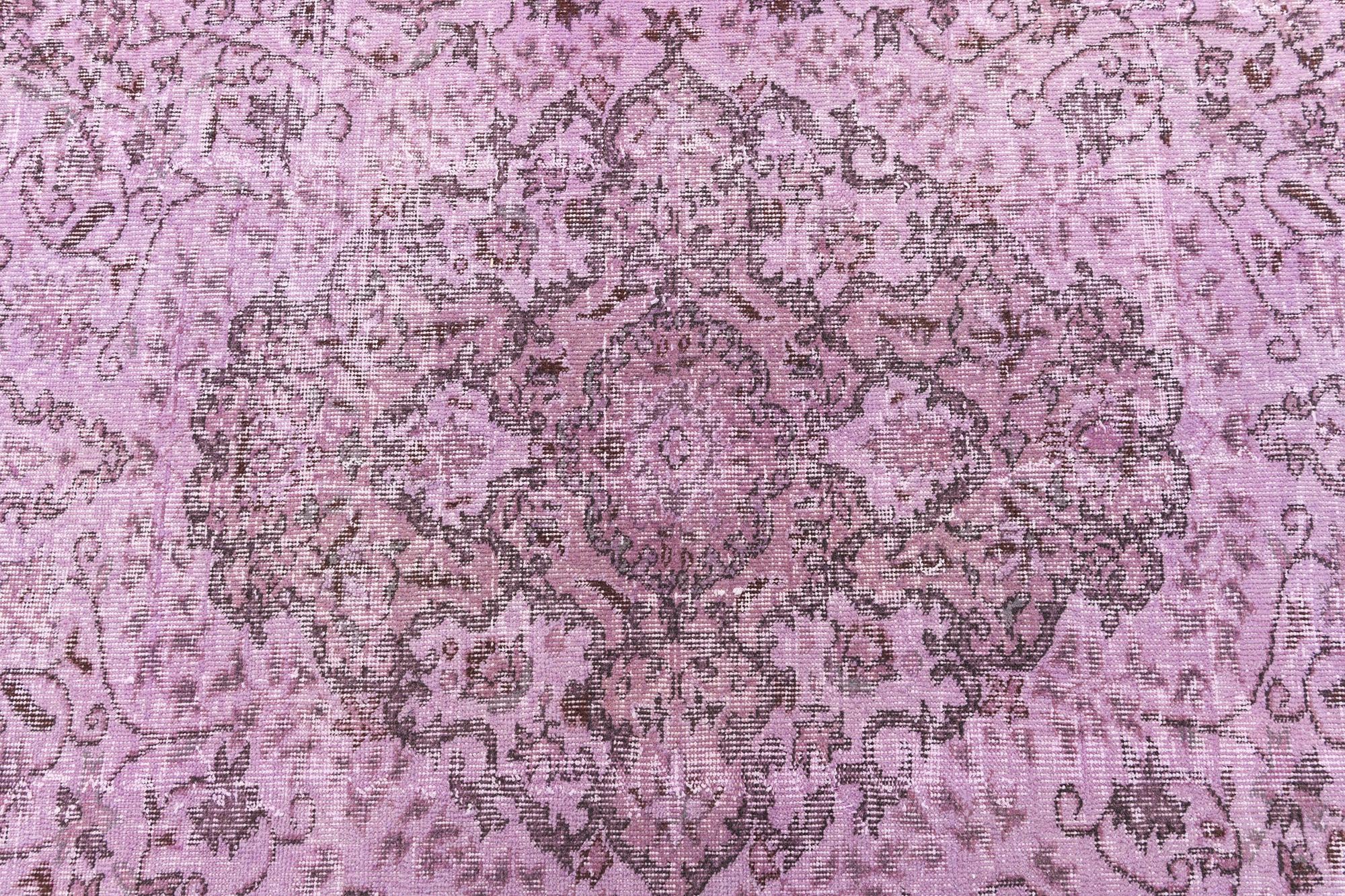5' 8 x 9' 1 Ultra Vintage Wool Rug