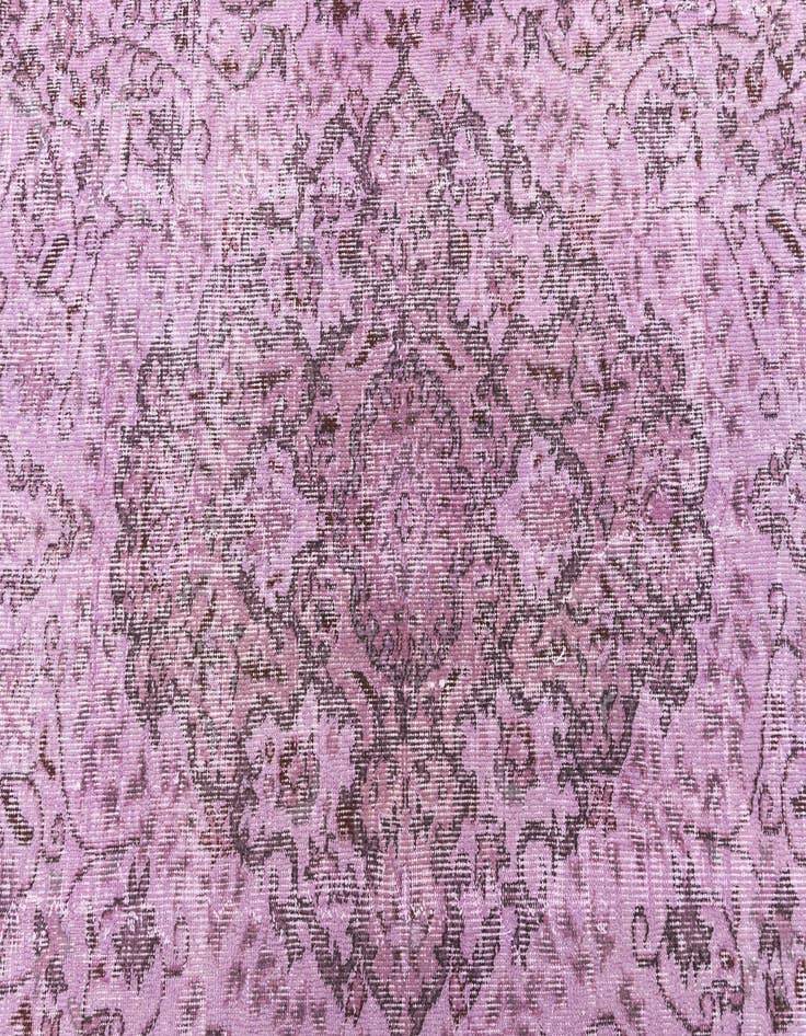 Detail image of 5' 8 x 9' 1 Ultra Vintage Wool Rug