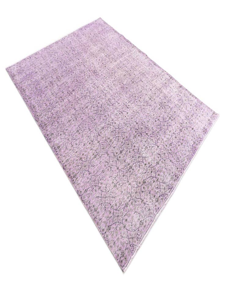 Detail image of 5' 11 x 9' 10 Ultra Vintage Wool Rug