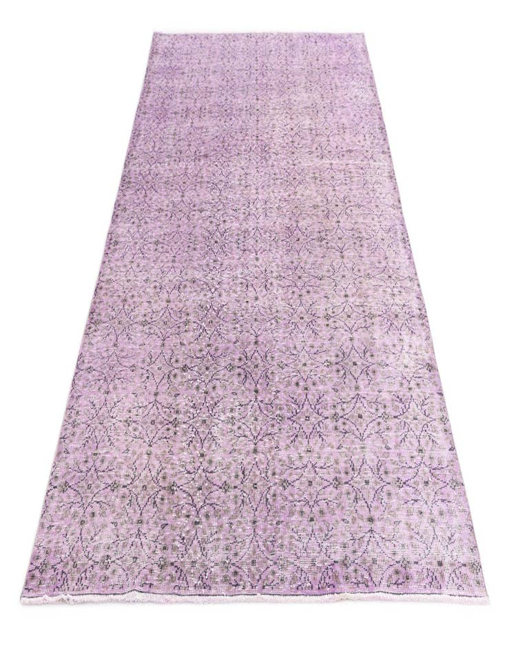 Detail image of 5' 11 x 9' 10 Ultra Vintage Wool Rug