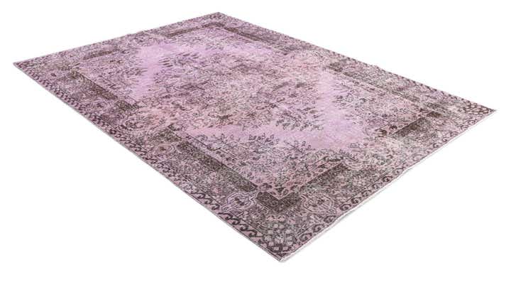 5' 5 x 8' 11 Ultra Vintage Wool Rug