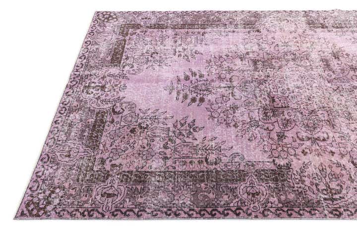 5' 5 x 8' 11 Ultra Vintage Wool Rug