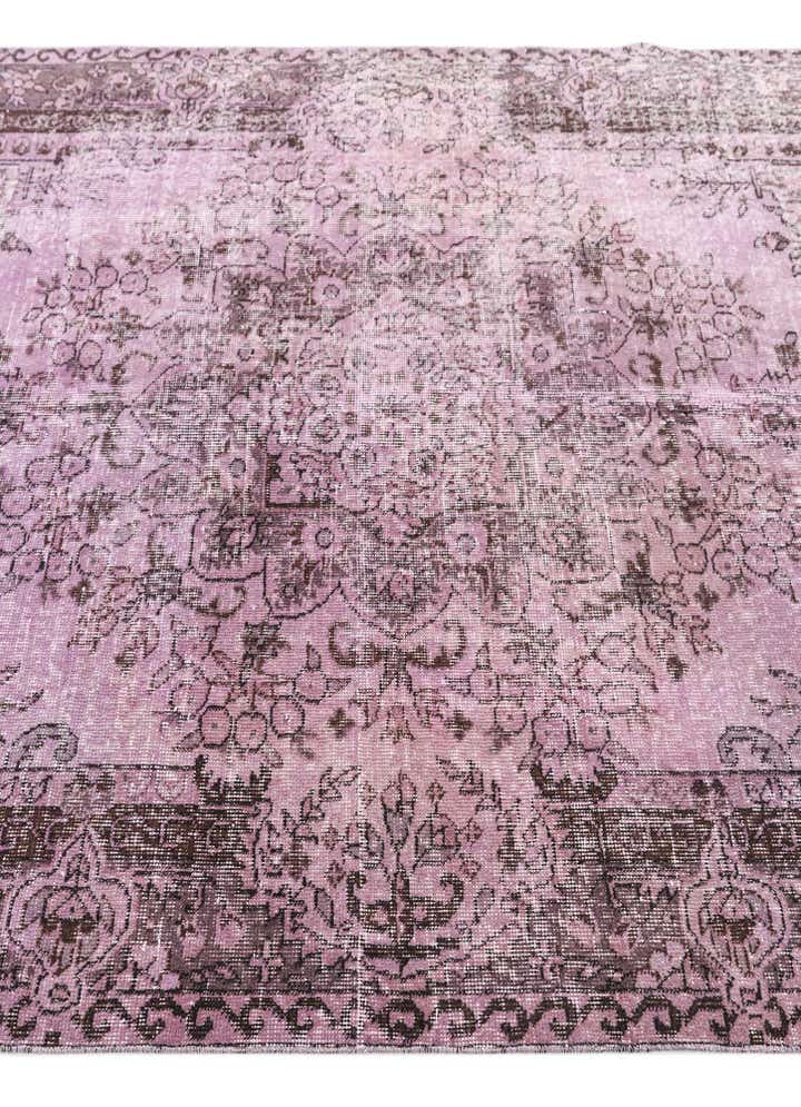 5' 5 x 8' 11 Ultra Vintage Wool Rug