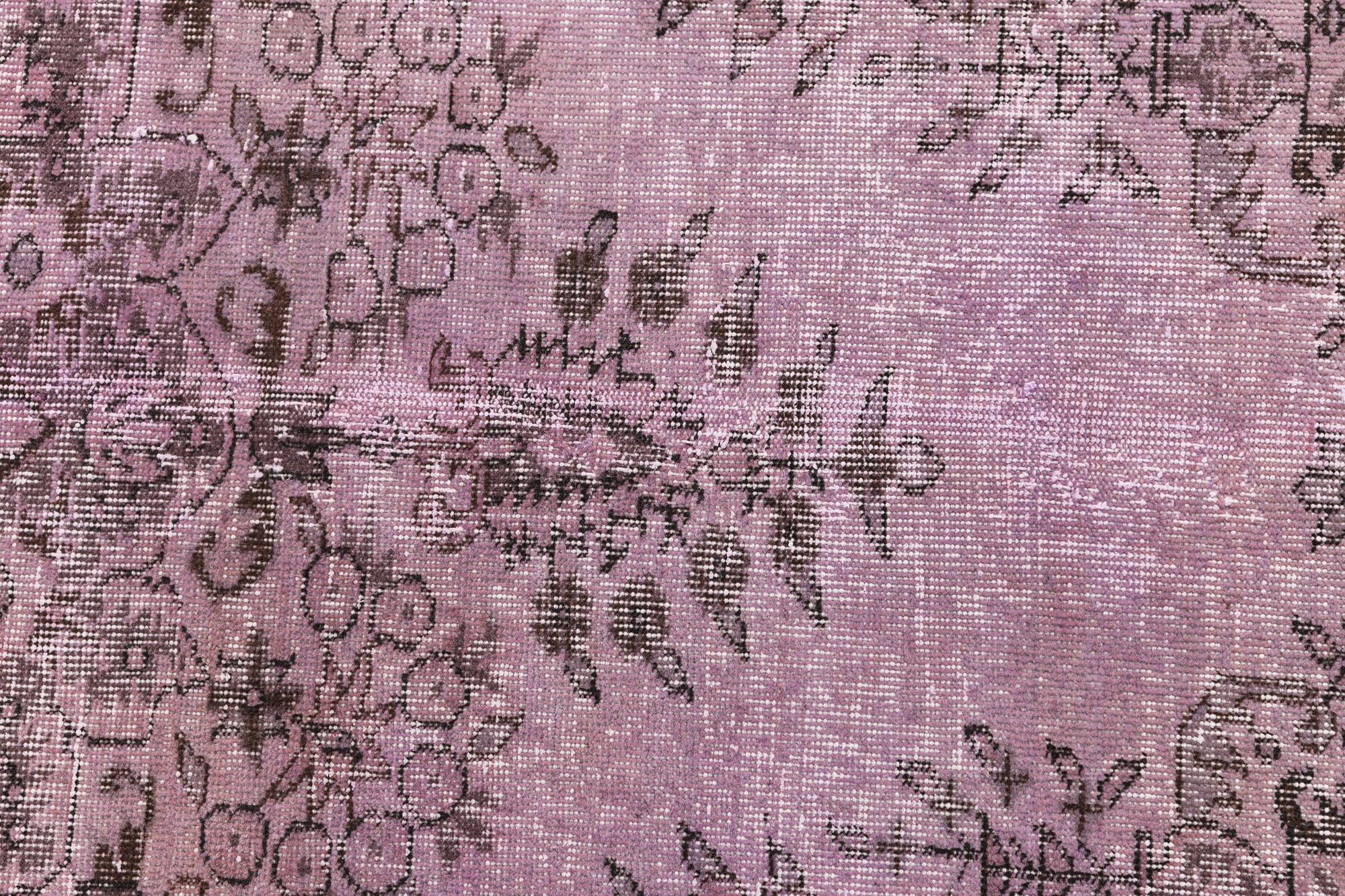 5' 5 x 8' 11 Ultra Vintage Wool Rug