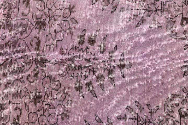 5' 5 x 8' 11 Ultra Vintage Wool Rug