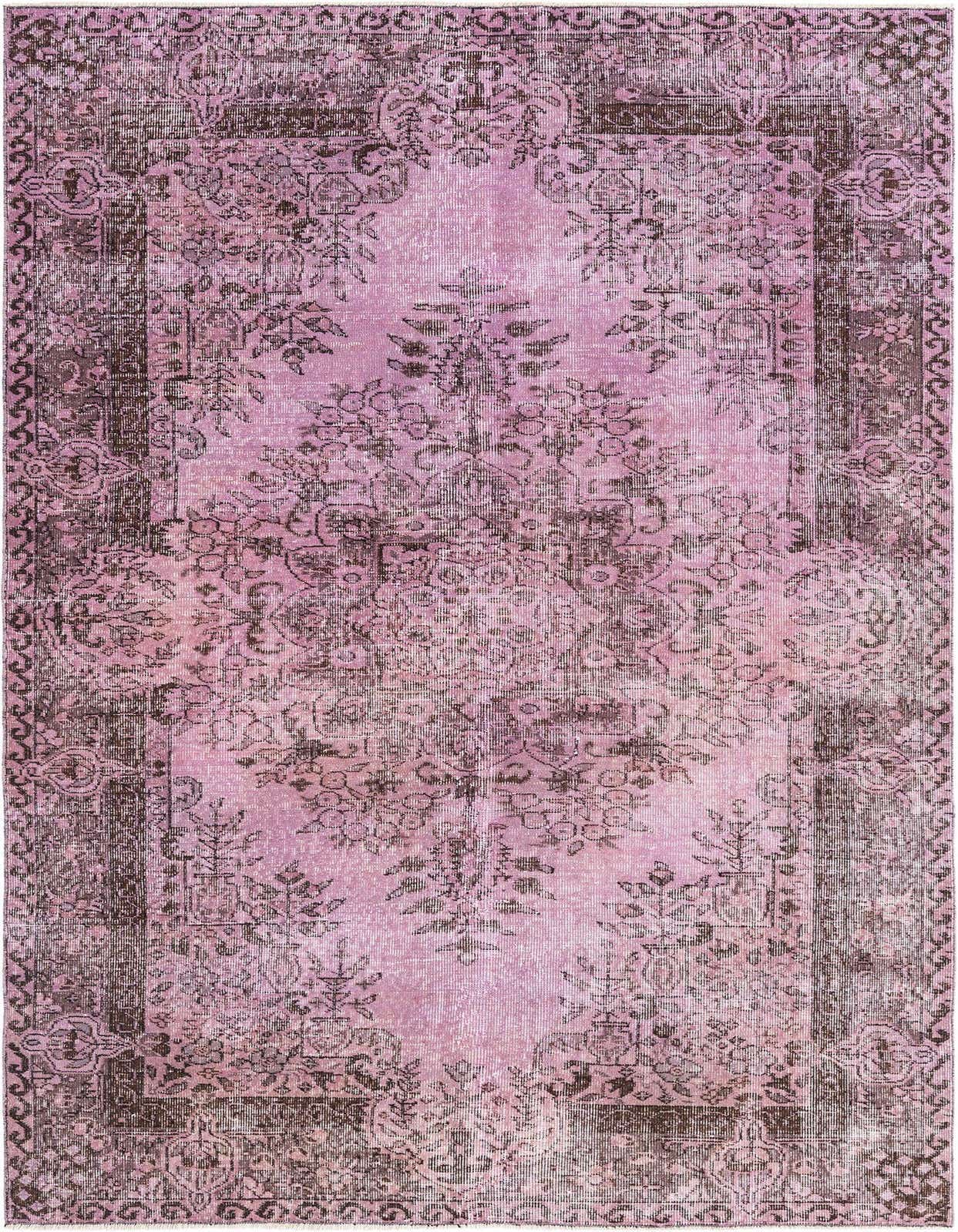 Primary image 5' 5 x 8' 11 Ultra Vintage Wool Rug