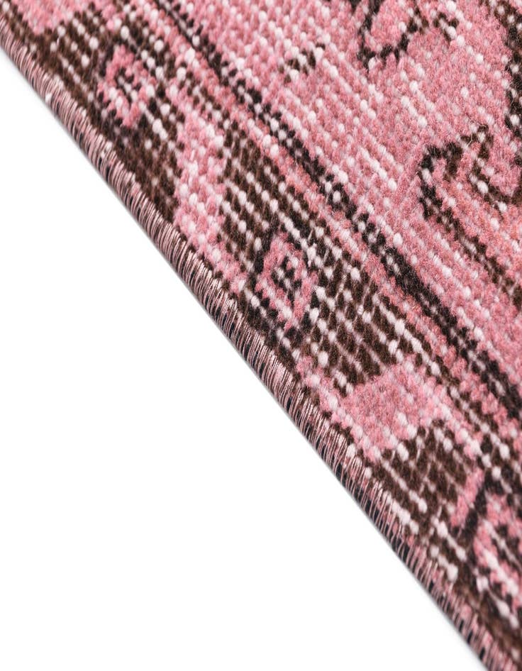 Detail image of 5' 11 x 9' 5 Ultra Vintage Wool Rug