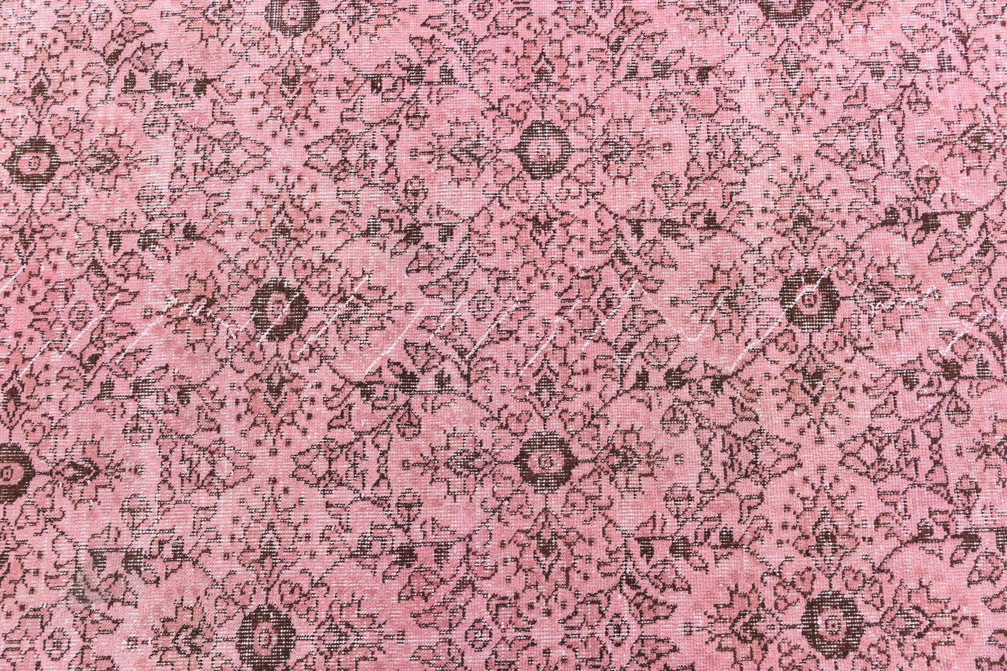 5' 11 x 9' 5 Ultra Vintage Wool Rug