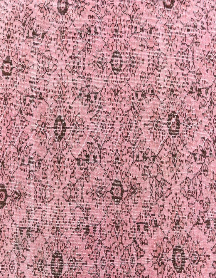 Detail image of 5' 11 x 9' 5 Ultra Vintage Wool Rug