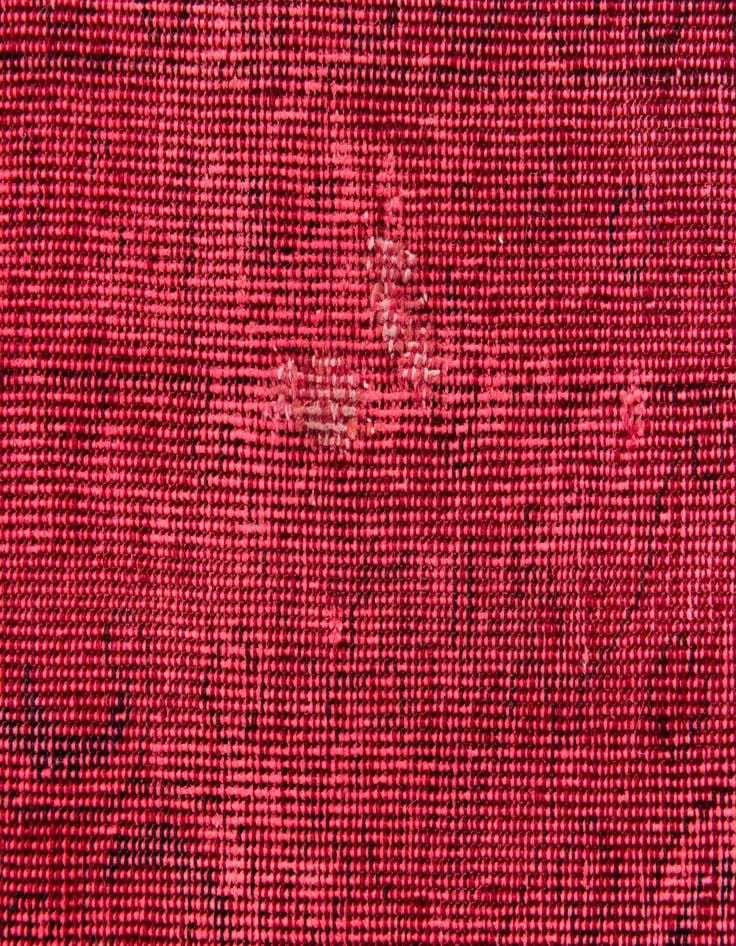 Detail image of 7' 5 x 10' 3  Hand Knotted Ultra Vintage Persian Wool Rug