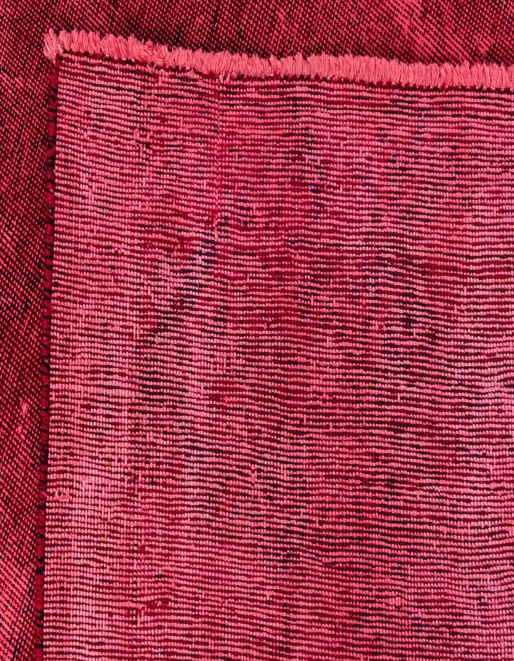 Detail image of 7' 5 x 10' 3  Hand Knotted Ultra Vintage Persian Wool Rug