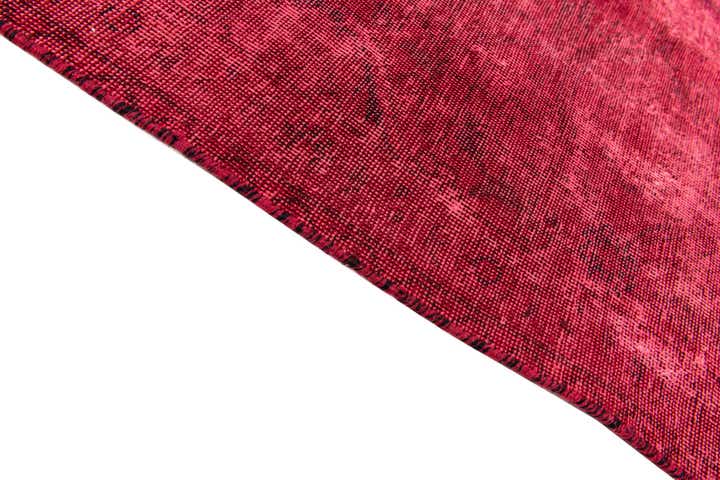 7' 5 x 10' 3 Hand Knotted Ultra Vintage Persian Wool Rug