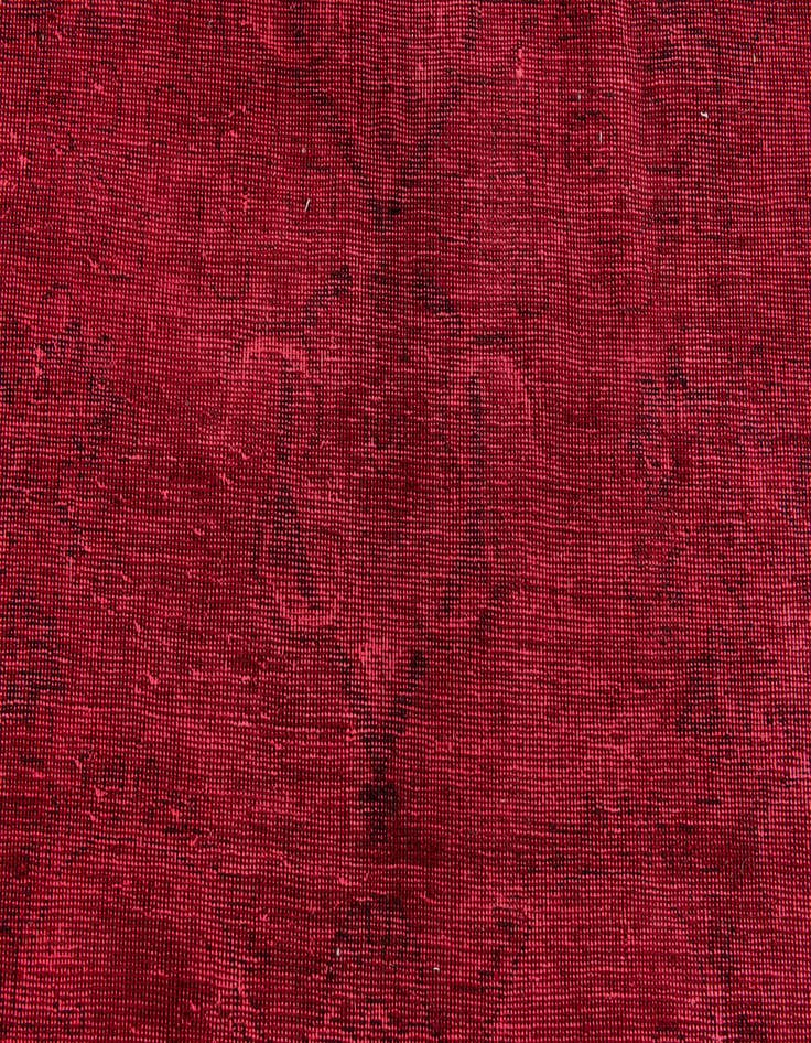 Detail image of 7' 5 x 10' 3  Hand Knotted Ultra Vintage Persian Wool Rug