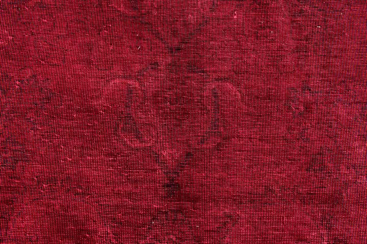 7' 5 x 10' 3 Hand Knotted Ultra Vintage Persian Wool Rug