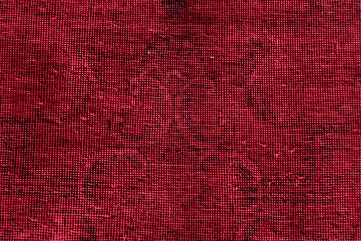 7' 5 x 10' 3 Hand Knotted Ultra Vintage Persian Wool Rug