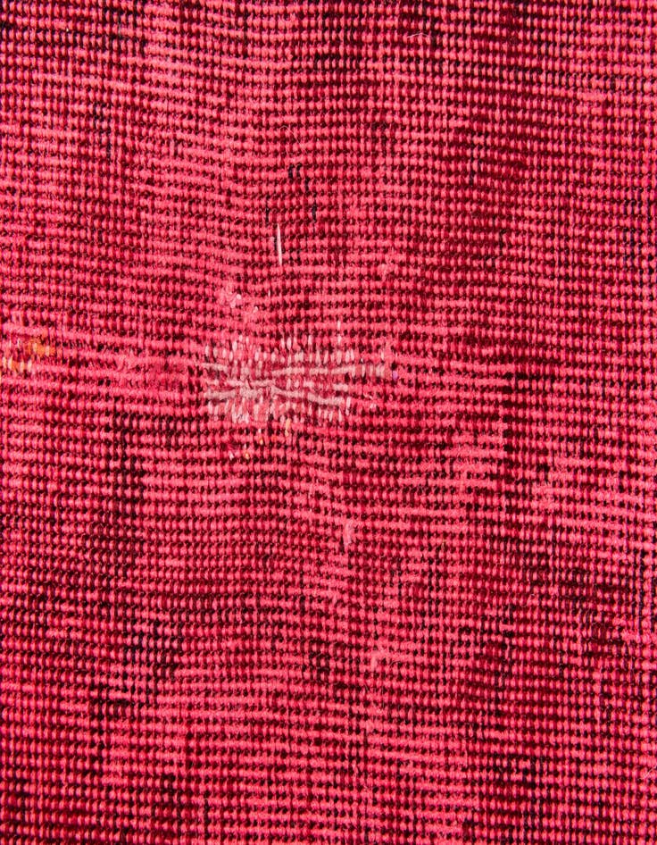 Detail image of 7' 5 x 10' 3  Hand Knotted Ultra Vintage Persian Wool Rug