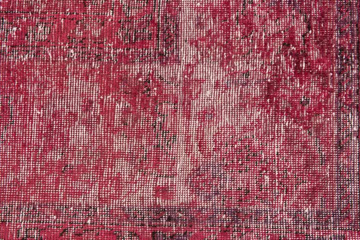 9' 4 x 12' 6 Hand Knotted Ultra Vintage Persian Wool Rug