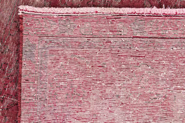 9' 4 x 12' 6 Hand Knotted Ultra Vintage Persian Wool Rug