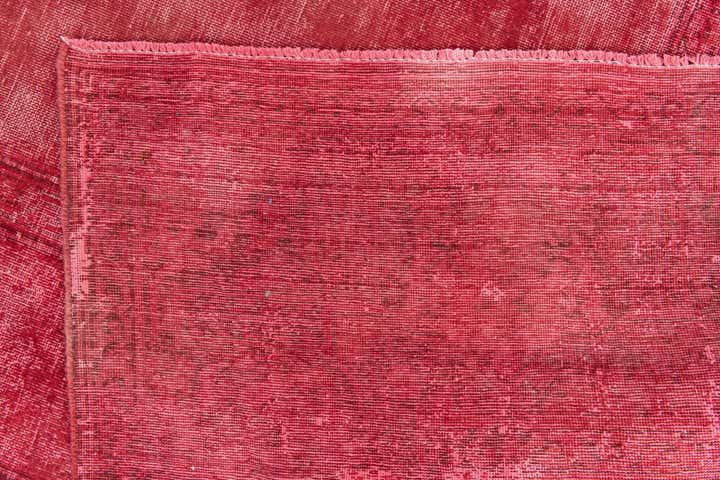 9' 4 x 12' 8 Hand Knotted Ultra Vintage Persian Wool Rug