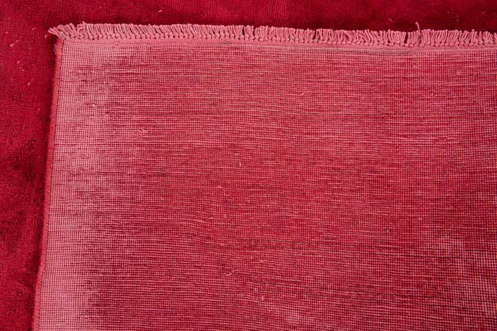 5' x 8' 6 Hand Knotted Ultra Vintage Persian Wool Rug