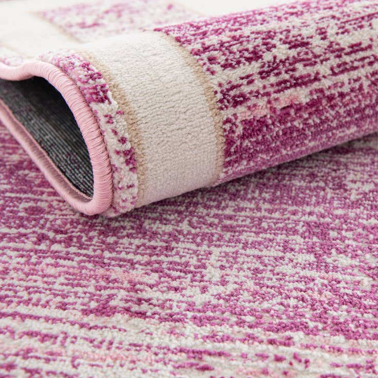 Detail image of Jill Zarin 4' x 6' Uptown Lenox Hill Rug