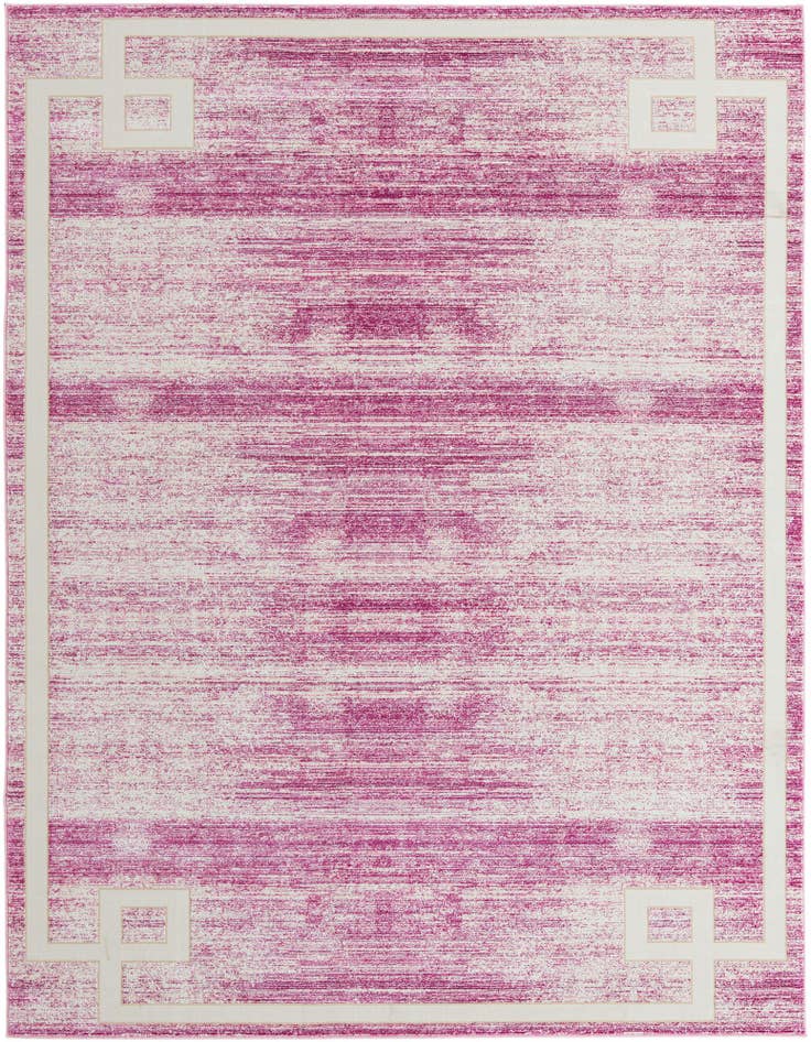 Detail image of Jill Zarin 7' 10 x 10' Uptown Lenox Hill Rug
