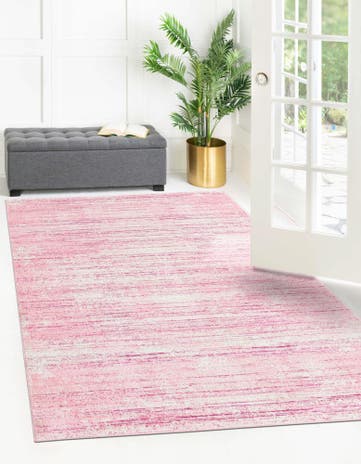 7' 10 x 10' Uptown Madison Avenue Rug