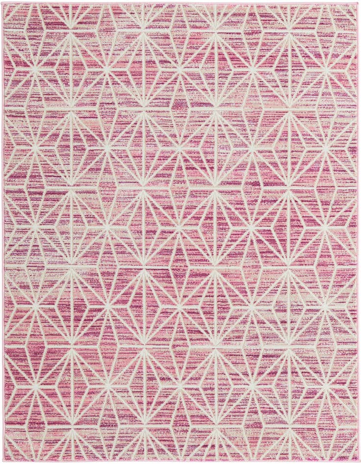 Detail image of 4' x 6' Uptown Fifth Avenue Rug