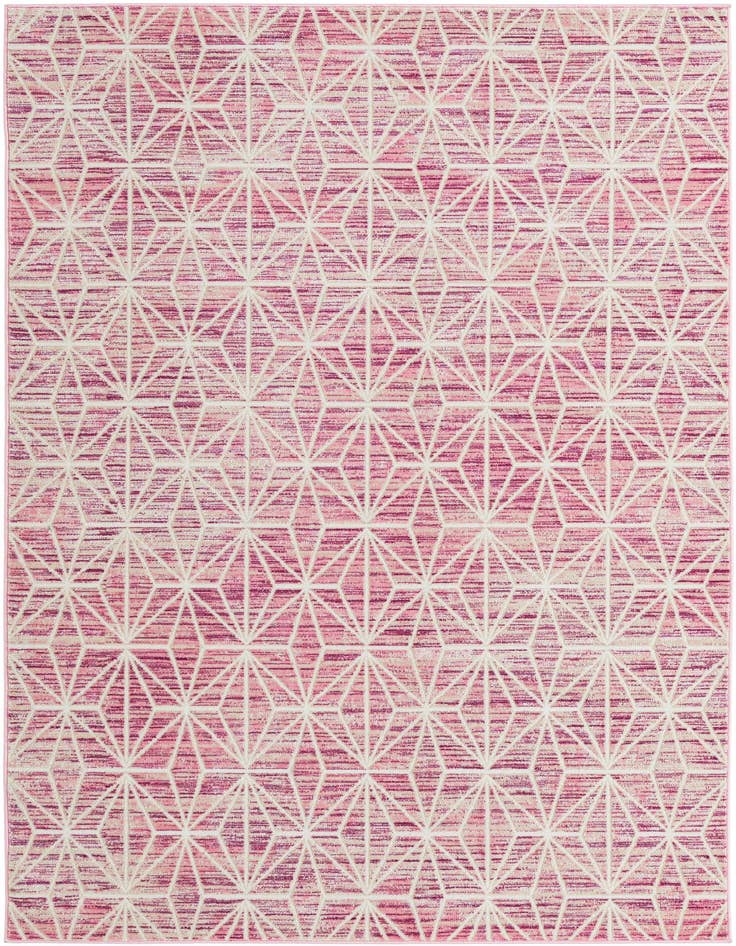 Detail image of Jill Zarin 5' 3 x 8' Uptown Fifth Avenue Rug
