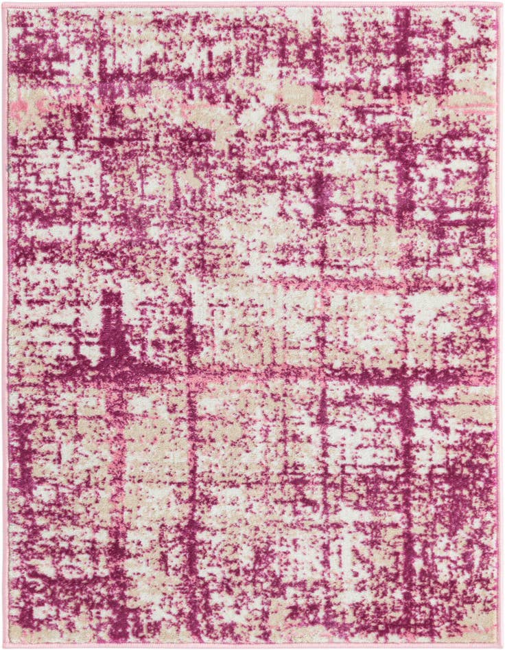 Detail image of 2' x 3' Uptown Lexington Avenue Rug