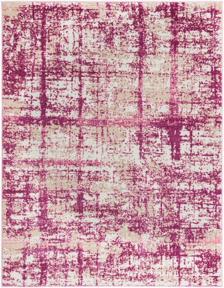 Detail image of 4' x 6' Uptown Lexington Avenue Rug