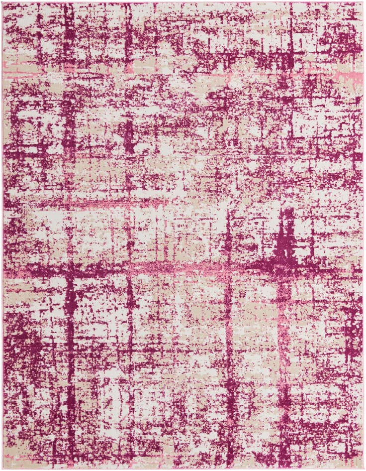 Detail image of 5' 3 x 8' Uptown Lexington Avenue Rug