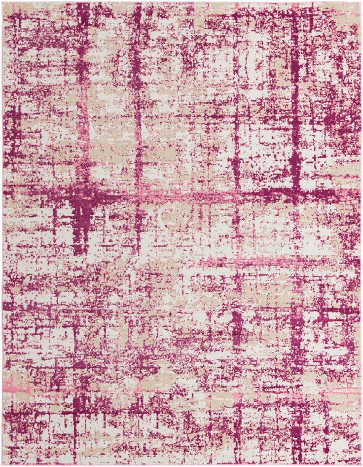Detail image of 7' 10 x 10' Uptown Lexington Avenue Rug