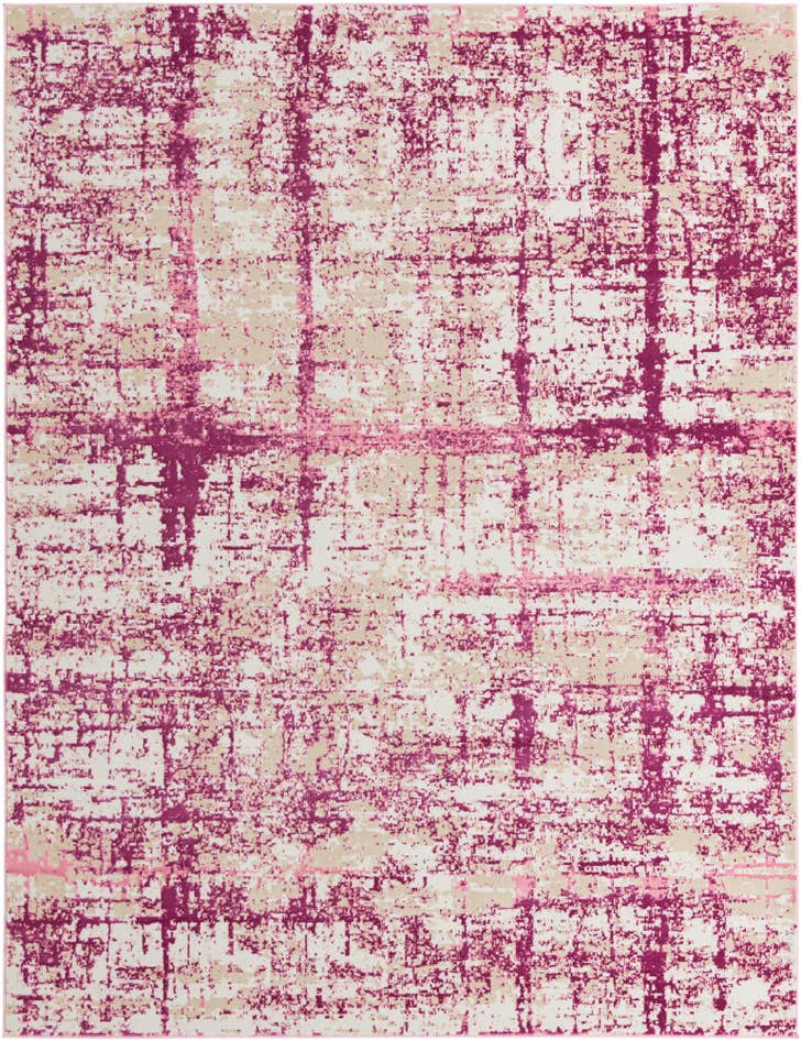 Detail image of Jill Zarin 7' 10 x 10' Uptown Lexington Avenue Rug