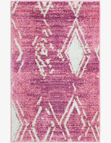 Jill Zarin Pink Uptown Carnegie Hill Rug
