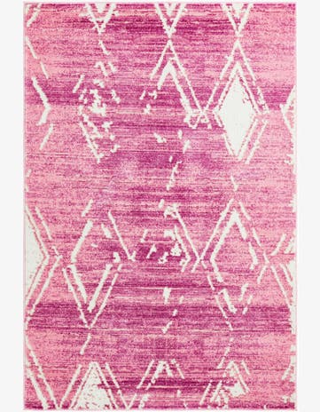 Pink Uptown Carnegie Hill Rug