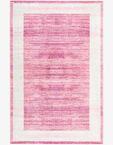 Jill Zarin Pink Uptown Yorkville Rug