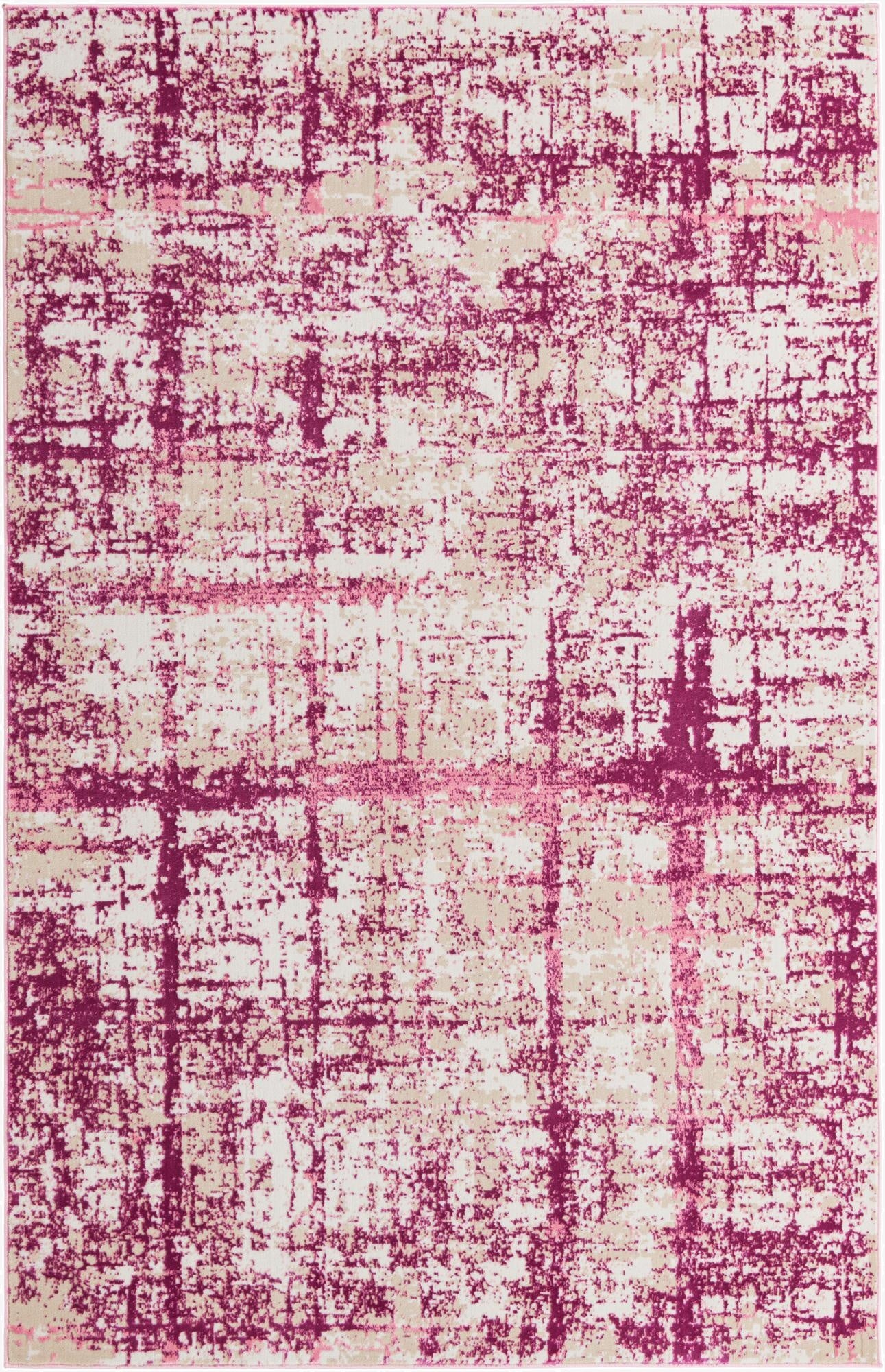 5' 3 x 8' Uptown Lexington Avenue Rug