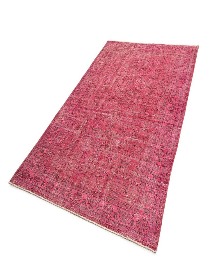 Detail image of 6' x 9' Vintage Royal Rug