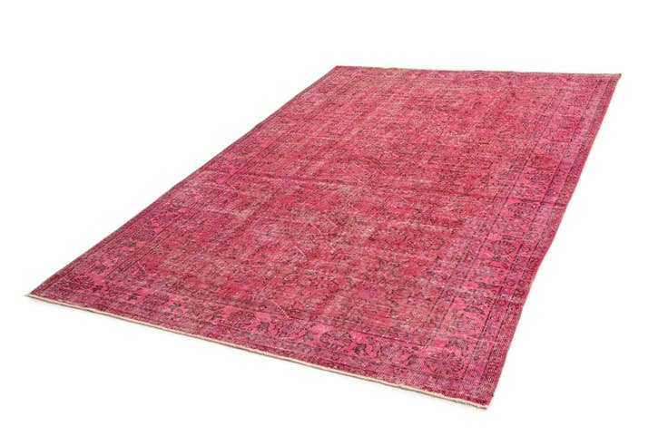 Detail image of 6' x 9' Vintage Royal Rug